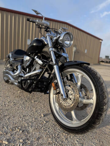 2012 Yamaha Raider