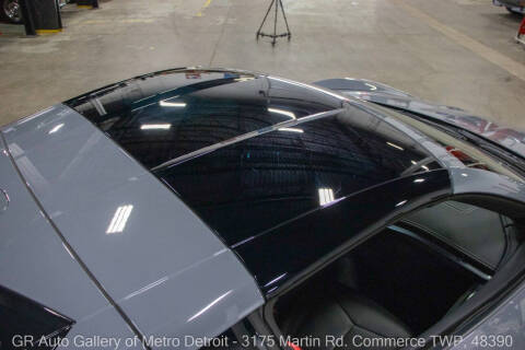 2024 Chevrolet Corvette Stingray