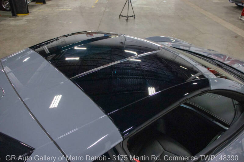2024 Chevrolet Corvette Stingray