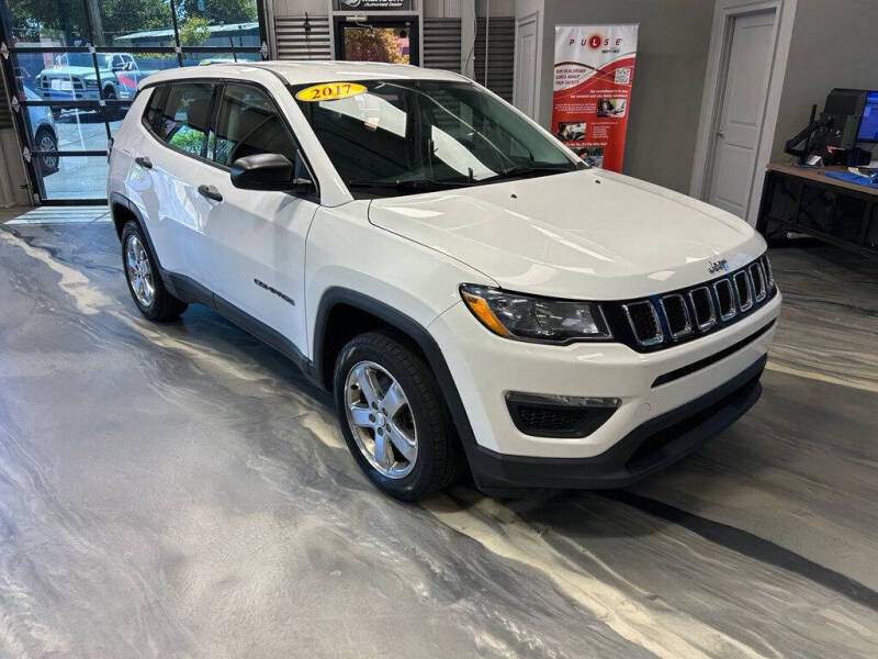 2017 Jeep Compass Sport