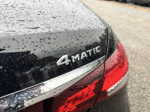 2023 Mercedes-Benz E-Class E 350 4MATIC