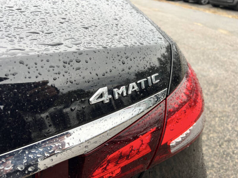 2023 Mercedes-Benz E-Class E 350 4MATIC