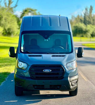 2020 Ford Transit 250