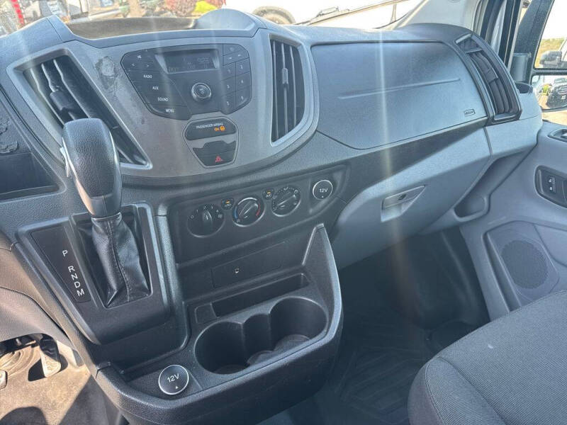 2018 Ford Transit 250