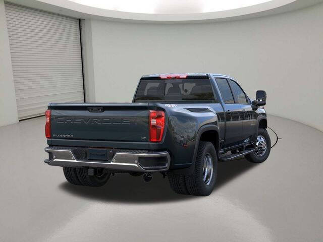 2026 Chevrolet Silverado 3500HD