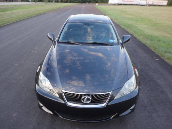 2006 Lexus IS 250
