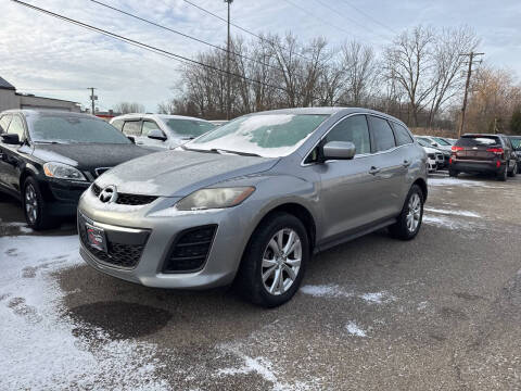 2011 Mazda CX-7 s Touring