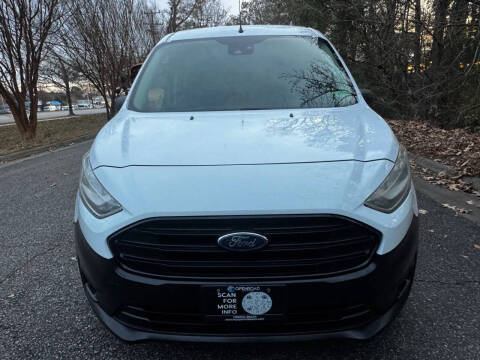 2019 Ford Transit Connect XL