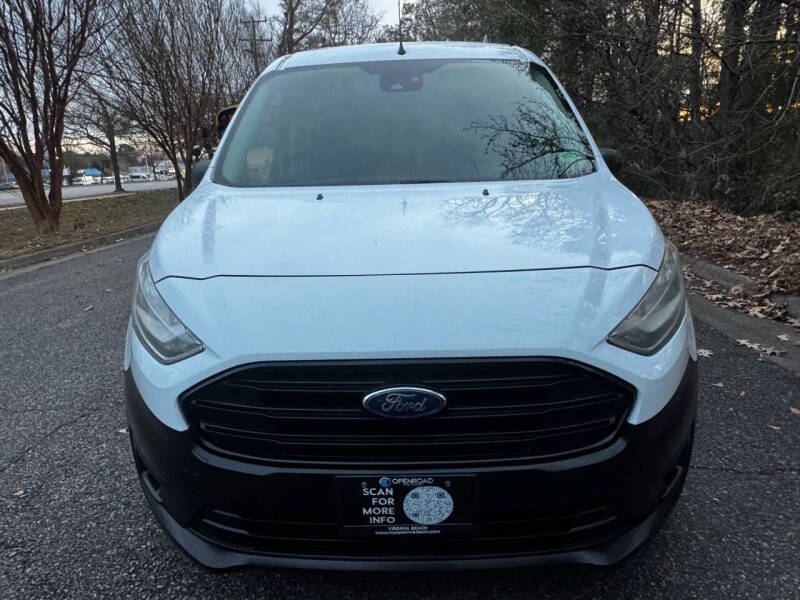 2019 Ford Transit Connect XL