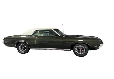 1969 Mercury Cougar