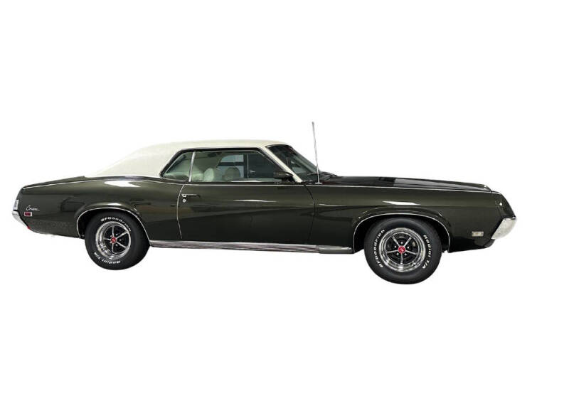 1969 Mercury Cougar