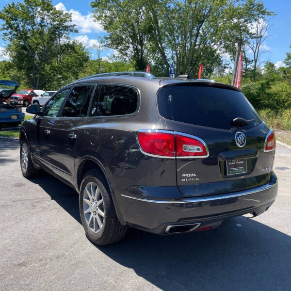 2017 Buick Enclave Leather