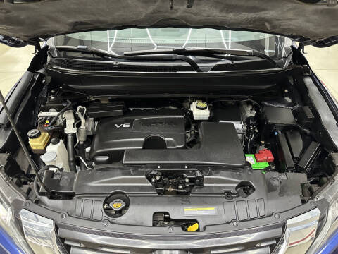 2020 Nissan Pathfinder SL