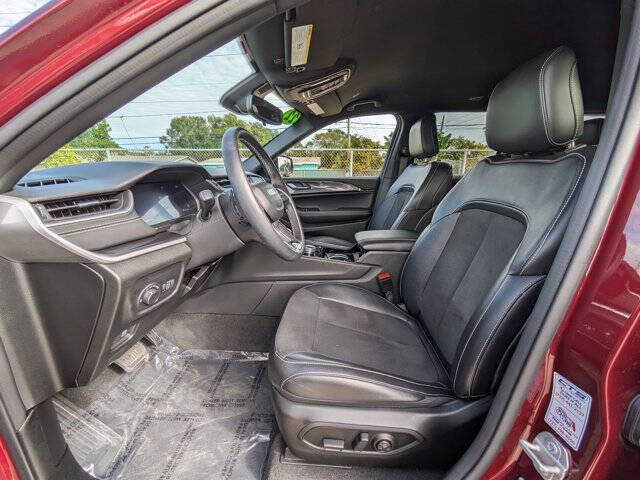 2022 Jeep Grand Cherokee Altitude