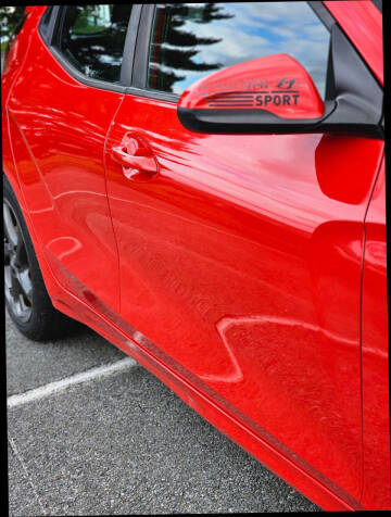 2019 Hyundai Veloster