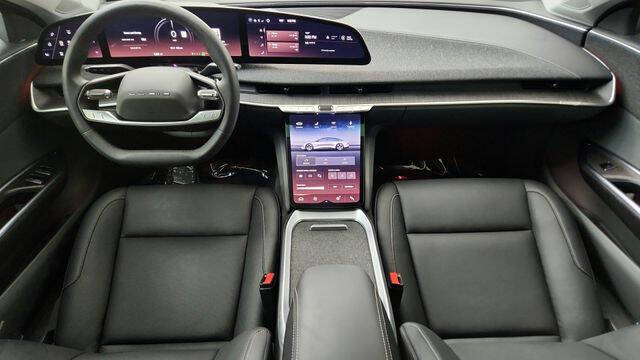 2025 Lucid Air Pure