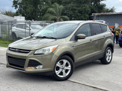 2013 Ford Escape SE