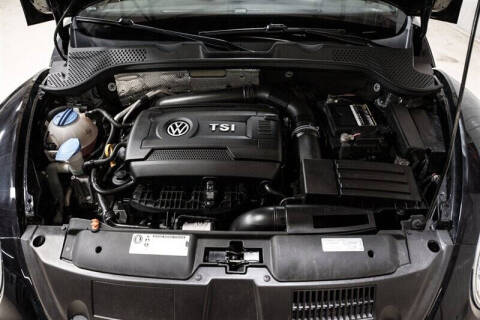 2013 Volkswagen Beetle Convertible