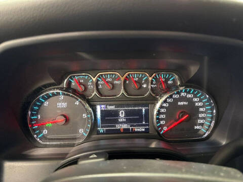 2015 Chevrolet Silverado 1500