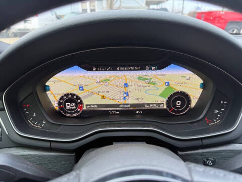 2017 Audi A4 2.0T quattro Premium Plus