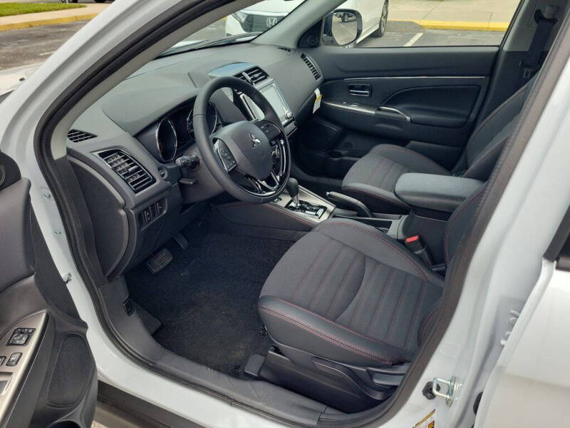 2026 Mitsubishi Outlander Sport