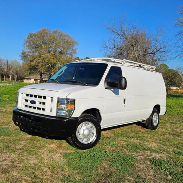 2011 Ford E-Series E-150