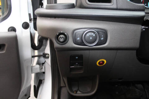 2022 Ford Transit 350