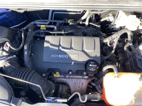 2015 Chevrolet Trax LT