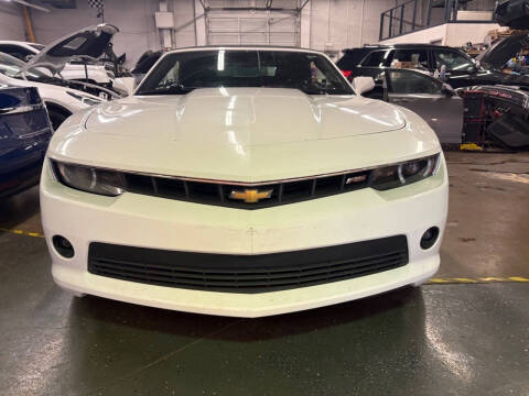 2014 Chevrolet Camaro LT