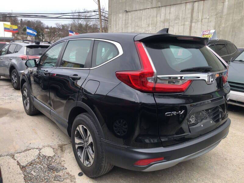 2019 Honda CR-V LX