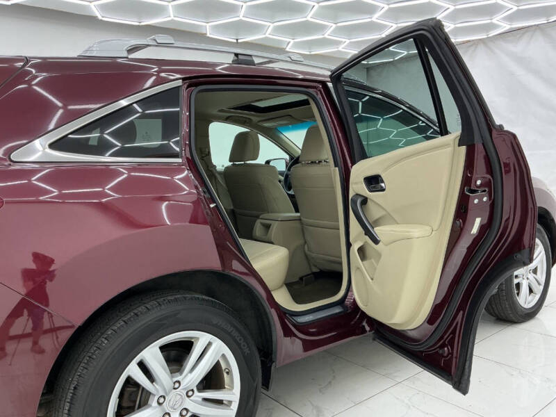 2014 Acura RDX w/Tech