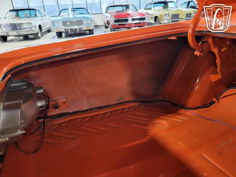 1970 Plymouth Roadrunner