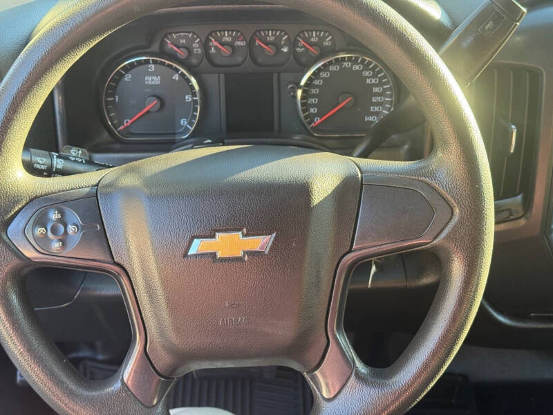 2015 Chevrolet Silverado 1500 LS