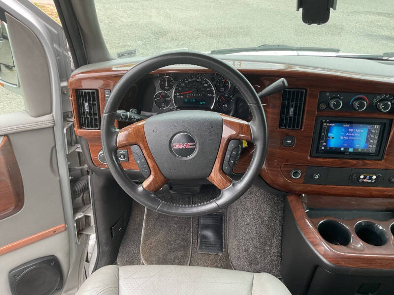 2010 GMC Savana 1500
