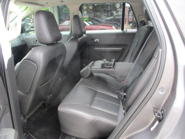 2010 Ford Edge Limited