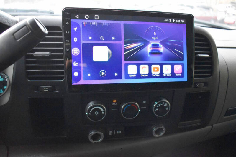 2013 Chevrolet Silverado 2500HD