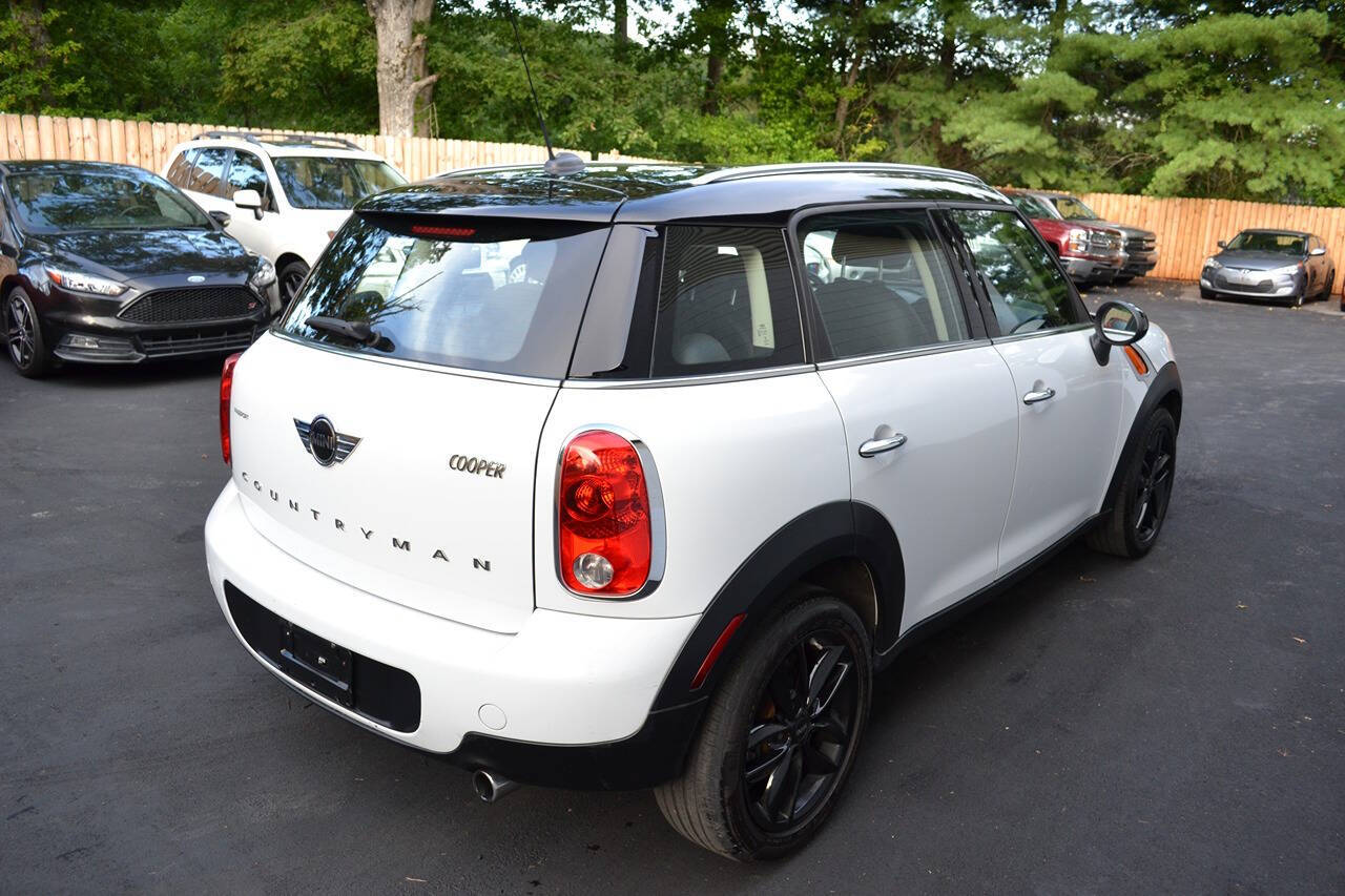 2014 MINI Countryman for sale at Knox Max Motors LLC in Knoxville, TN