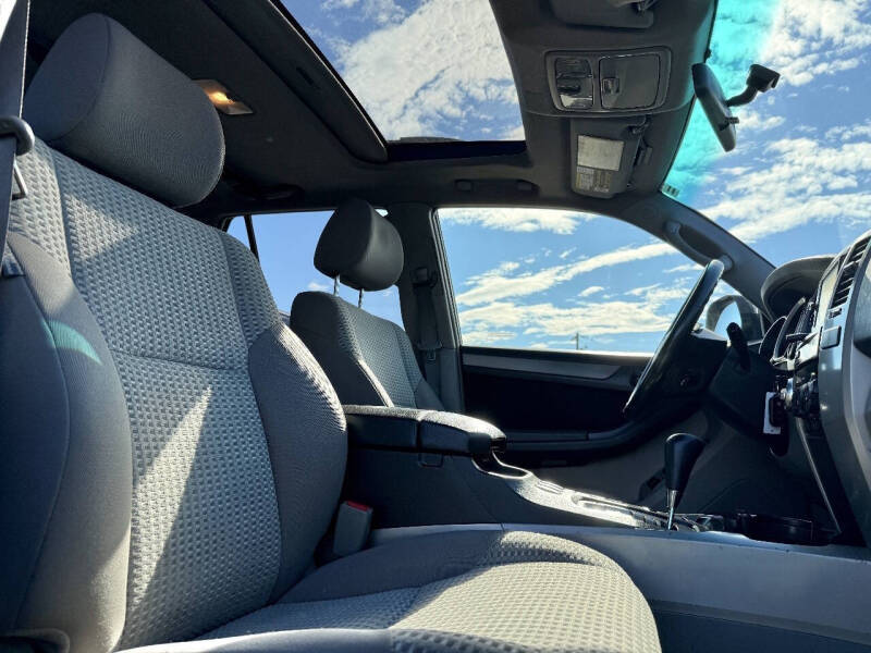 2009 Toyota 4Runner SR5