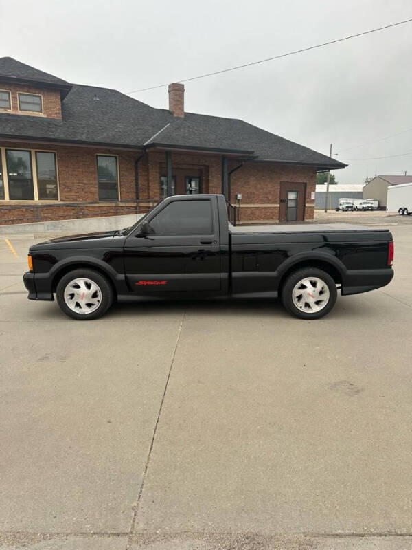 1991 GMC Syclone for sale at Quality Auto Sales in Wayne NE