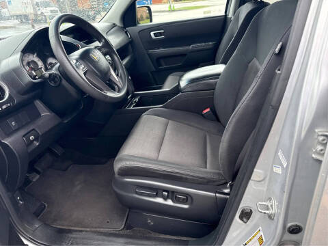 2010 Honda Pilot EX