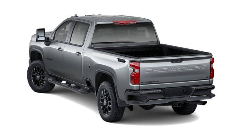 2026 Chevrolet Silverado 2500HD