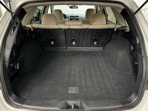 2018 Subaru Outback 2.5i Premium