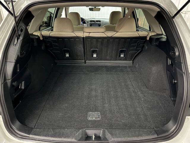 2018 Subaru Outback 2.5i Premium