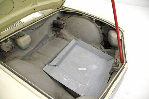 1968 Chevrolet Corvair