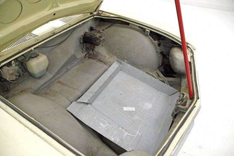 1968 Chevrolet Corvair