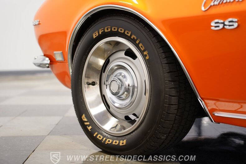 1968 Chevrolet Camaro