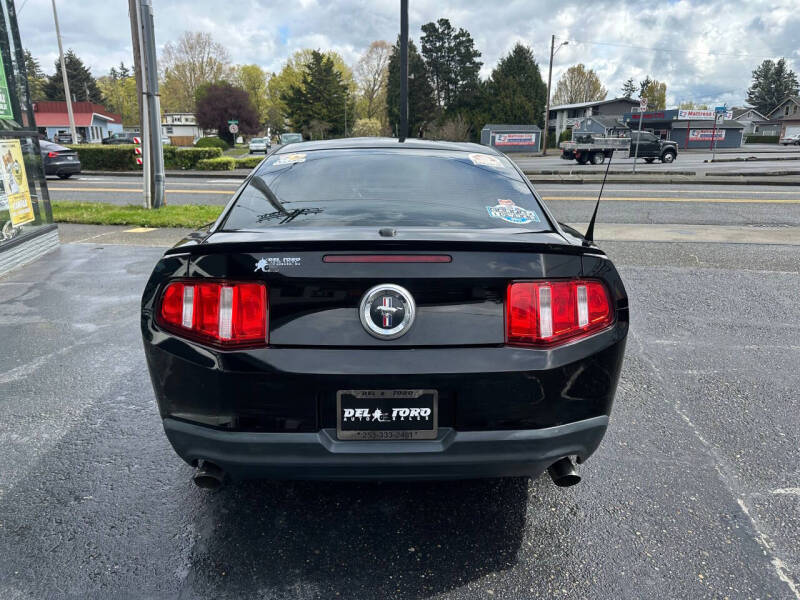 2012 Ford Mustang V6 Premium