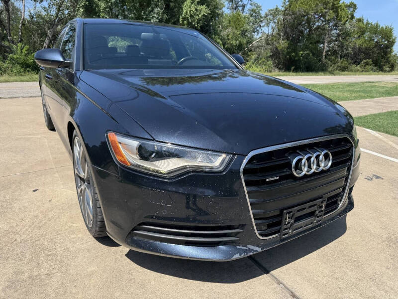 2014 Audi A6 2.0T quattro Premium Plus