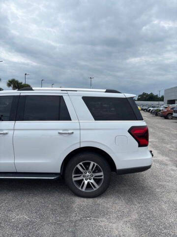 2022 Ford Expedition Limited