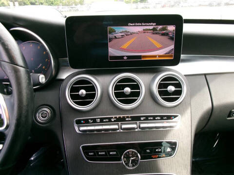 2021 Mercedes-Benz C-Class C 300